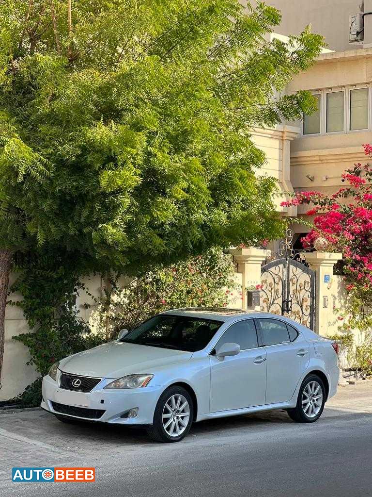 Lexus IS250 2007